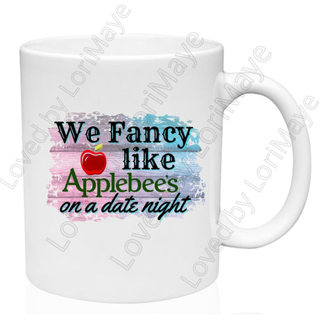 Fancy Like Walker Hayes Applebees on a Date Night PNG Sublimation Download File PNG, Fancy Like Print, Country Music png - Loved by Lori Maye #