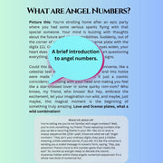 Angel Number Journal | Affirmation Gratitude Journal | Positive Affirmation | Numerology | Words of Affirmation | Self Care Journal Notebook - Loved by Lori Maye #